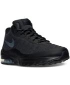 Nike Men's Air Max Invigor Mid Running Sneakers From Finish Line