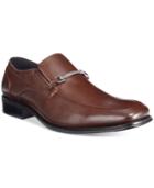 Alfani Men's Nate Moc-toe Slip-on Loafers, Only At Macy's Men's Shoes