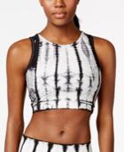 Calvin Klein Performance Printed Crop Top