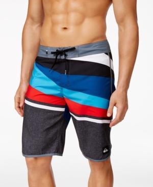 Quiksilver Men's Slash Scallop 21 Boardshorts