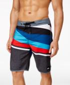 Quiksilver Men's Slash Scallop 21 Boardshorts