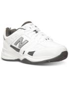 New Balance Men's Mx409 Wide Width Training Sneakers From Finish Line