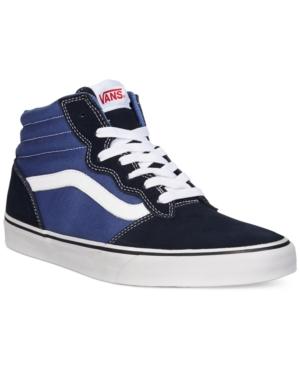 Vans M Milton Hi-top Sneakers Men's Shoes