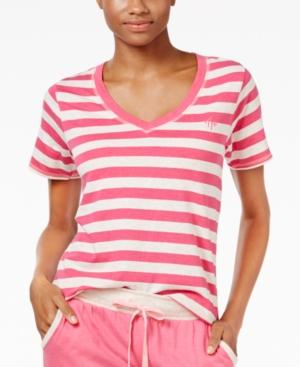 Tommy Hilfiger Striped Sleep T-shirt