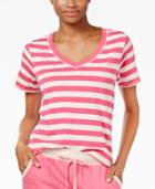 Tommy Hilfiger Striped Sleep T-shirt