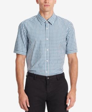 Boss Men's Regular/classic-fit Check Cotton Shirt