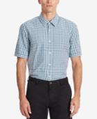 Boss Men's Regular/classic-fit Check Cotton Shirt