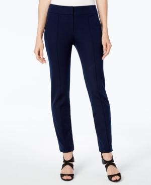 Trina Turk Kait Straight-leg Pants
