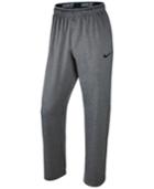Nike Men's Therma Fleece Open-bottom Sweatpants
