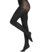 Hue Cable Knit Control Top Tights