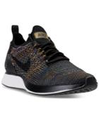 Nike Women's Air Zoom Mariah Flyknit Racer Casual Sneakers From Finish Line