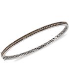 Le Vian Diamond Chocolate Diamond (1 Ct. T.w.) In 14k Rose, Yellow Or White Gold