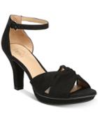 Naturalizer Dawson Dress Sandals Women's Shoes
