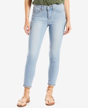 Levi's 311 Shaping Skinny Ankle Jeans