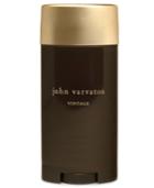 John Varvatos Vintage Deodorant, 2.6 Oz