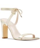 Nine West Longitano Dress Sandals Women's Shoes