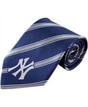 Eagles Wings New York Yankees Striped Tie