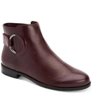 Alfani Women's Step 'n Flex Avvia Booties, Created For Macy's Women's Shoes