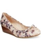 Cole Haan Tali Grand Bow Detail Wedges Women's Shoes