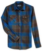 American Rag Men's Wright Plaid Shirt Jacket, Only At Macy's