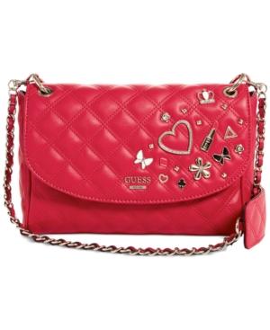 Guess Darin Small Convertible Crossbody
