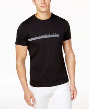 Hugo Boss Men's Logo-print T-shirt