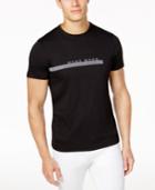 Hugo Boss Men's Logo-print T-shirt