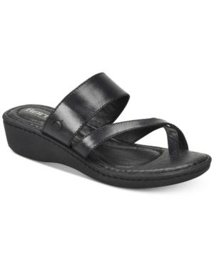 Born Siene Wedge Sandals Women's Shoes