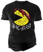 Changes Men's Pac-man Tattoos Graphic-print T-shirt