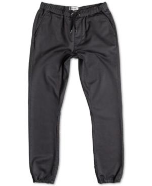 Quiksilver Fonic Slim-fit Twill Joggers