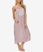 O'neill Lulu Embroidered Maxi Cover-up Dress Women's Swimsuit