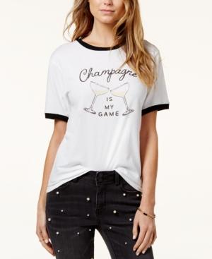 Ban. Do Cotton Champagne Graphic T-shirt
