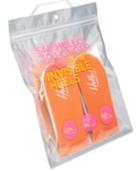 Say Hello To Longer Legs 3/4 Invisible Heels Women's Shoes