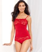 Jones New York Lace Layering Camisole 610209 Women's Shoes