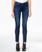Ag Jeans Ctr Super Skinny Ankle Crater Wash Jeans