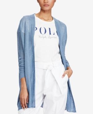 Polo Ralph Lauren Relaxed-fit Cardigan