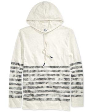 American Rag Men's Wash Board Hoodie