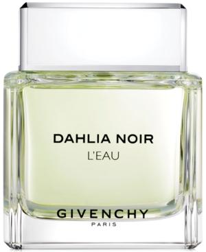 Givenchy Dahlia Noir L'eau Eau De Toilette, 3 Oz