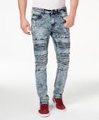 Young & Reckless Men's Cezare Slim-fit Ripped Jeans