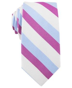 Penguin Tie, Alma Stripe Tie