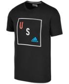 Adidas Men's Logo-print T-shirt, Only At Macys