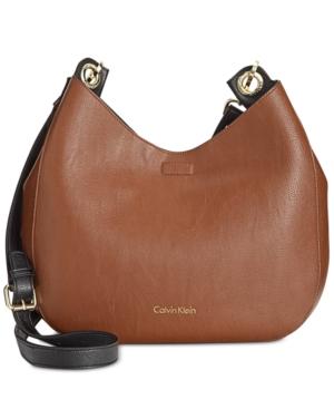 Calvin Klein Reversible Messenger With Pouch