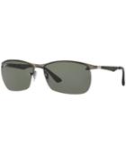 Ray-ban Polarized Sunglasses, Rb3550 64