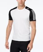 Adidas Men's Climalite Colorblocked T-shirt