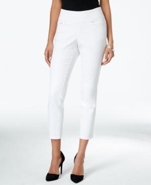 Jag Amelia Slim-fit Cropped Jeans