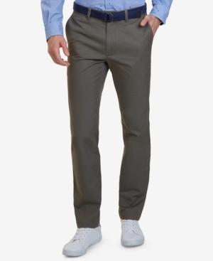 Nautica Men's Slim-fit Marina Pants