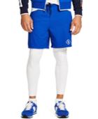 Polo Ralph Lauren Textured Dobby Running Shorts