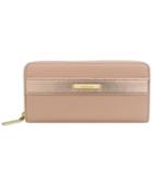 Anne Klein Time To Indulge Zip Around Wallet