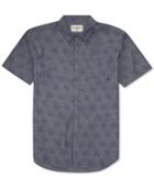 Billabong Men's Roswell Woven Button-front Shirt