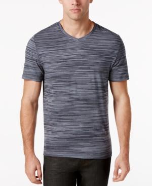 Alfani Men's V-neck T-shirt, Only At Macy's